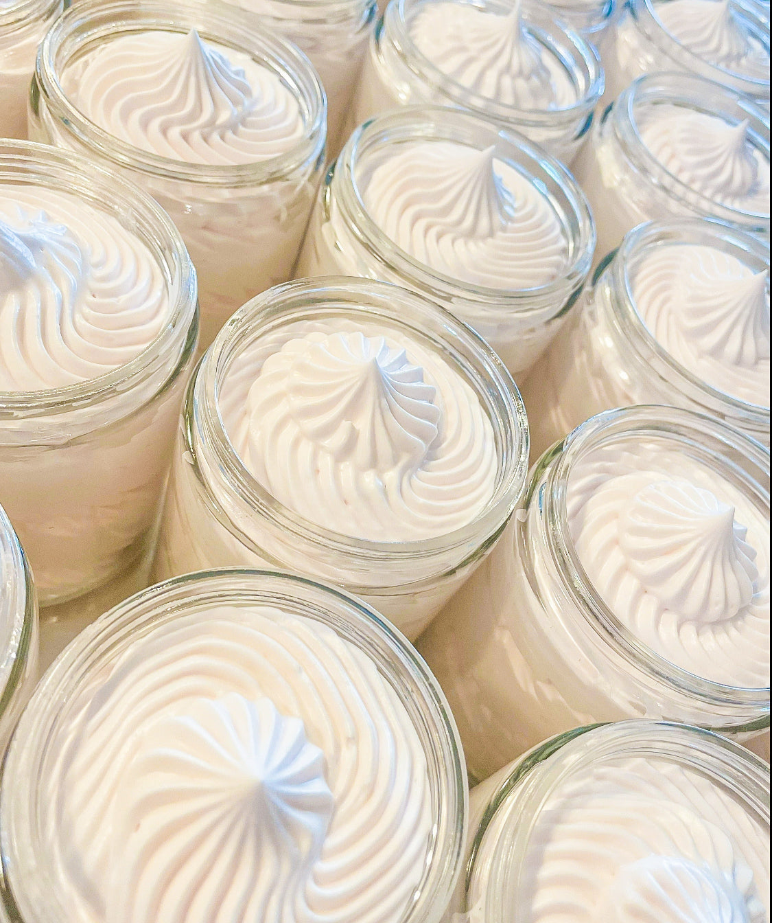 Whipped Triple Body Butter (several scent options)