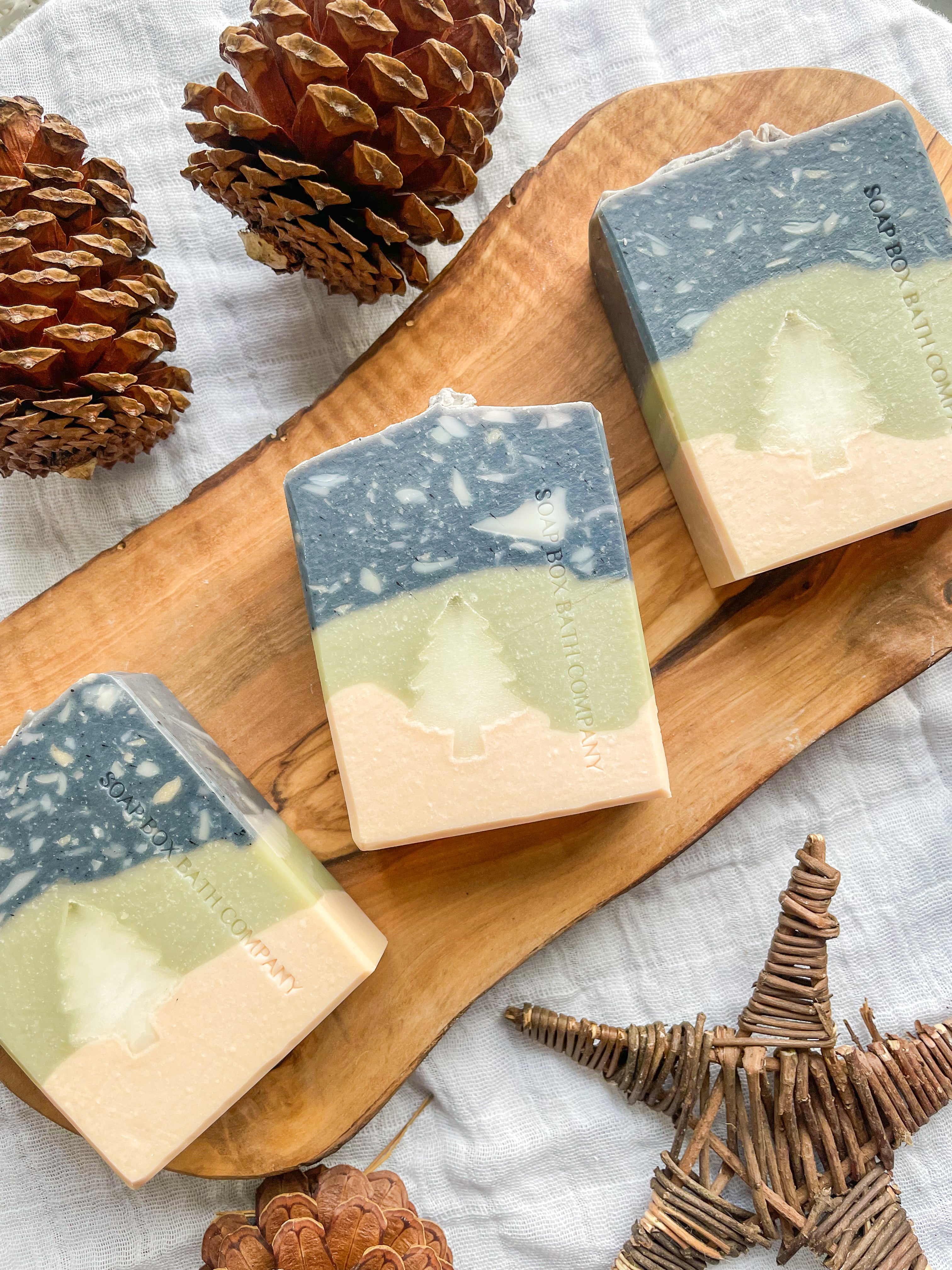 Northern Frost Soap