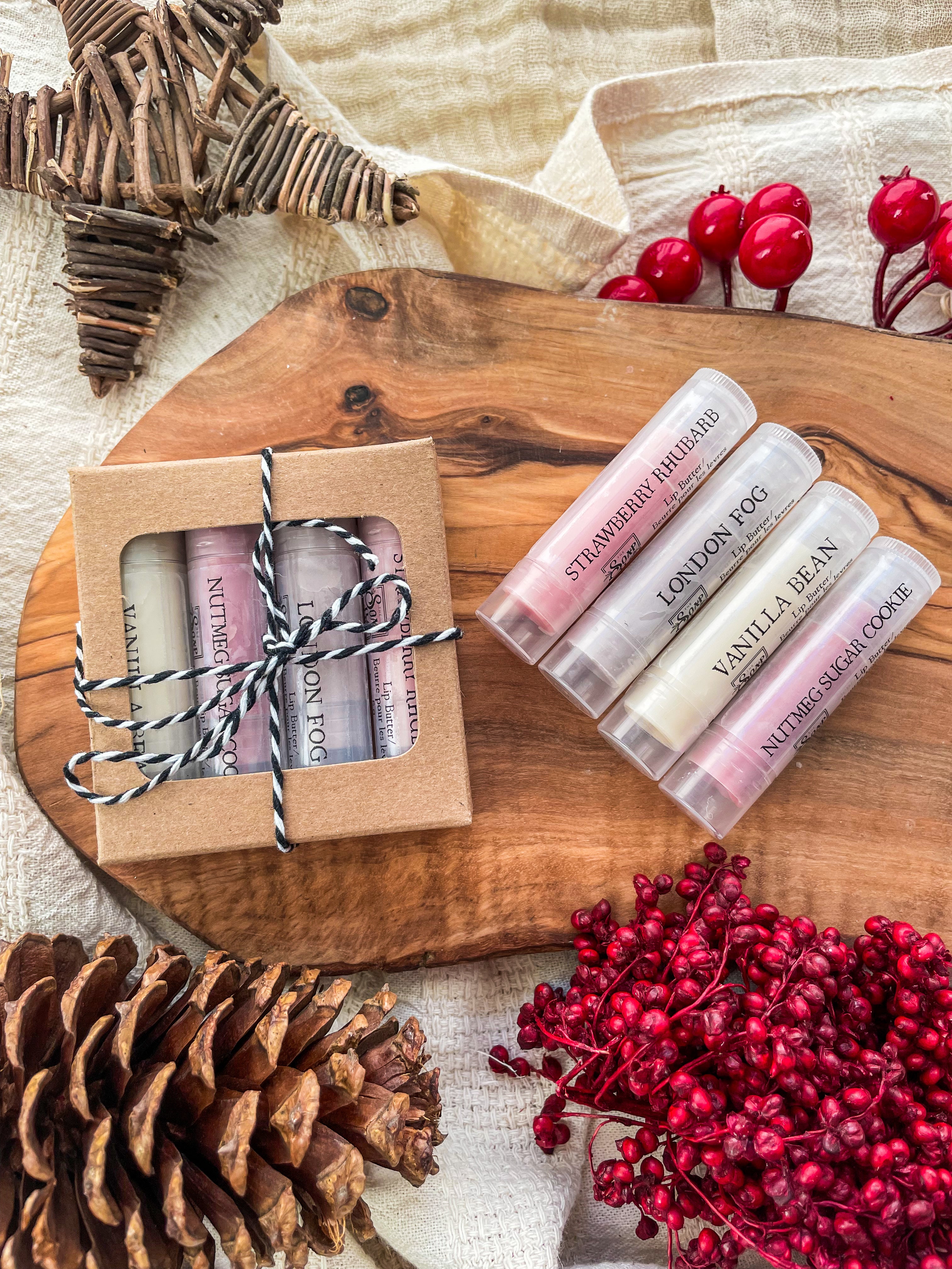 Lip Butter Gift Collection
