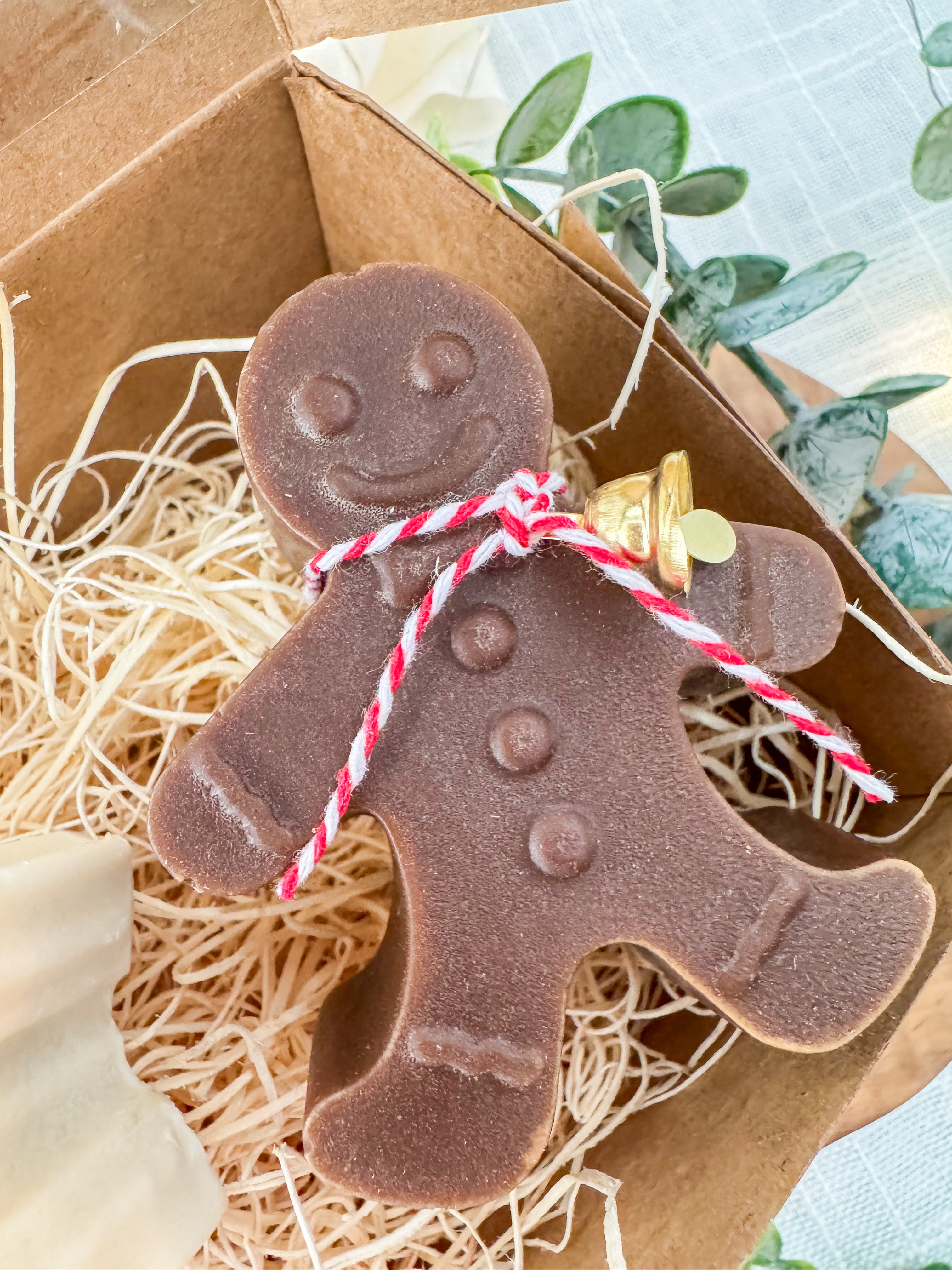 Holiday Goat Milk Trio