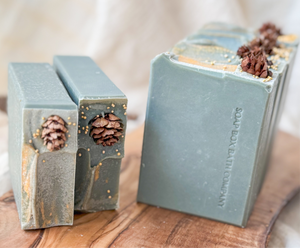 Birchwood & Pine Soap