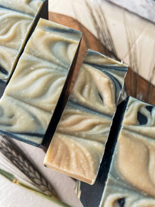 Milk Stout & Charcoal Soap