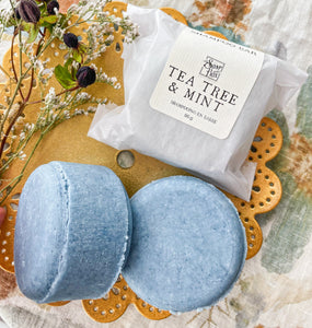 Solid Shampoo Bar