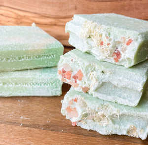 Salt Water Mermaid Sea Salt Soap