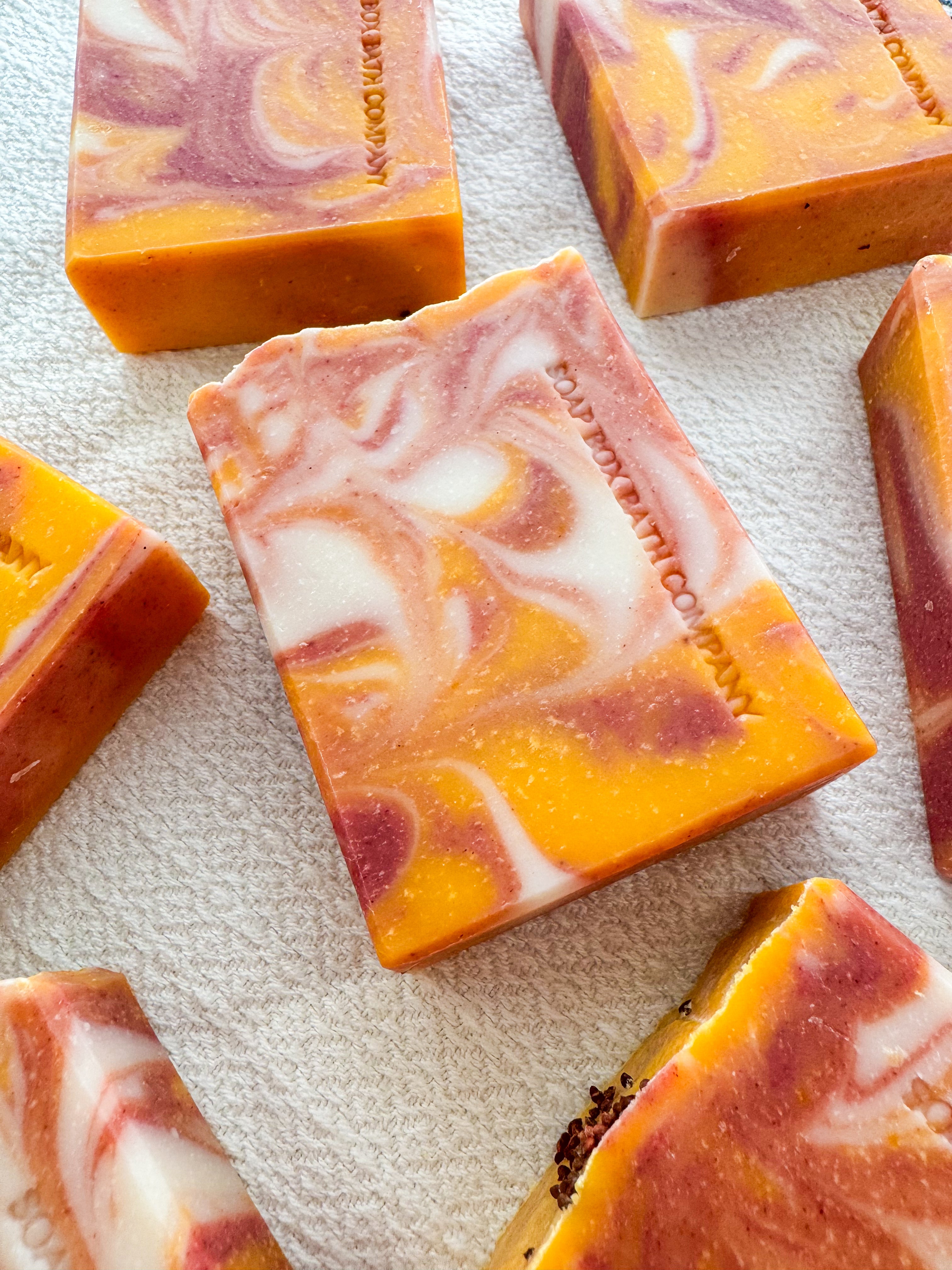Cranberry Tangerine Soap