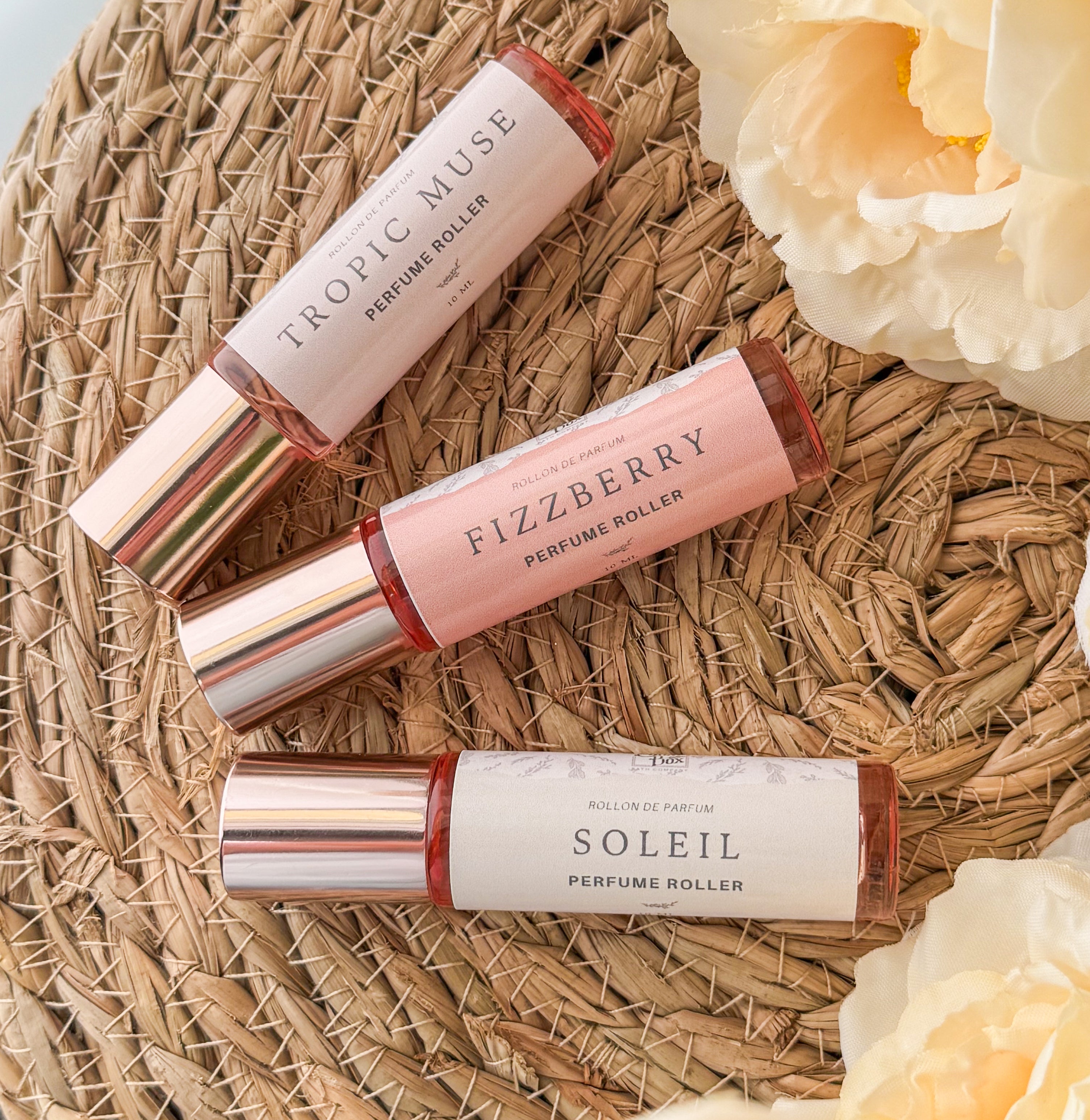 Roll-on Perfume