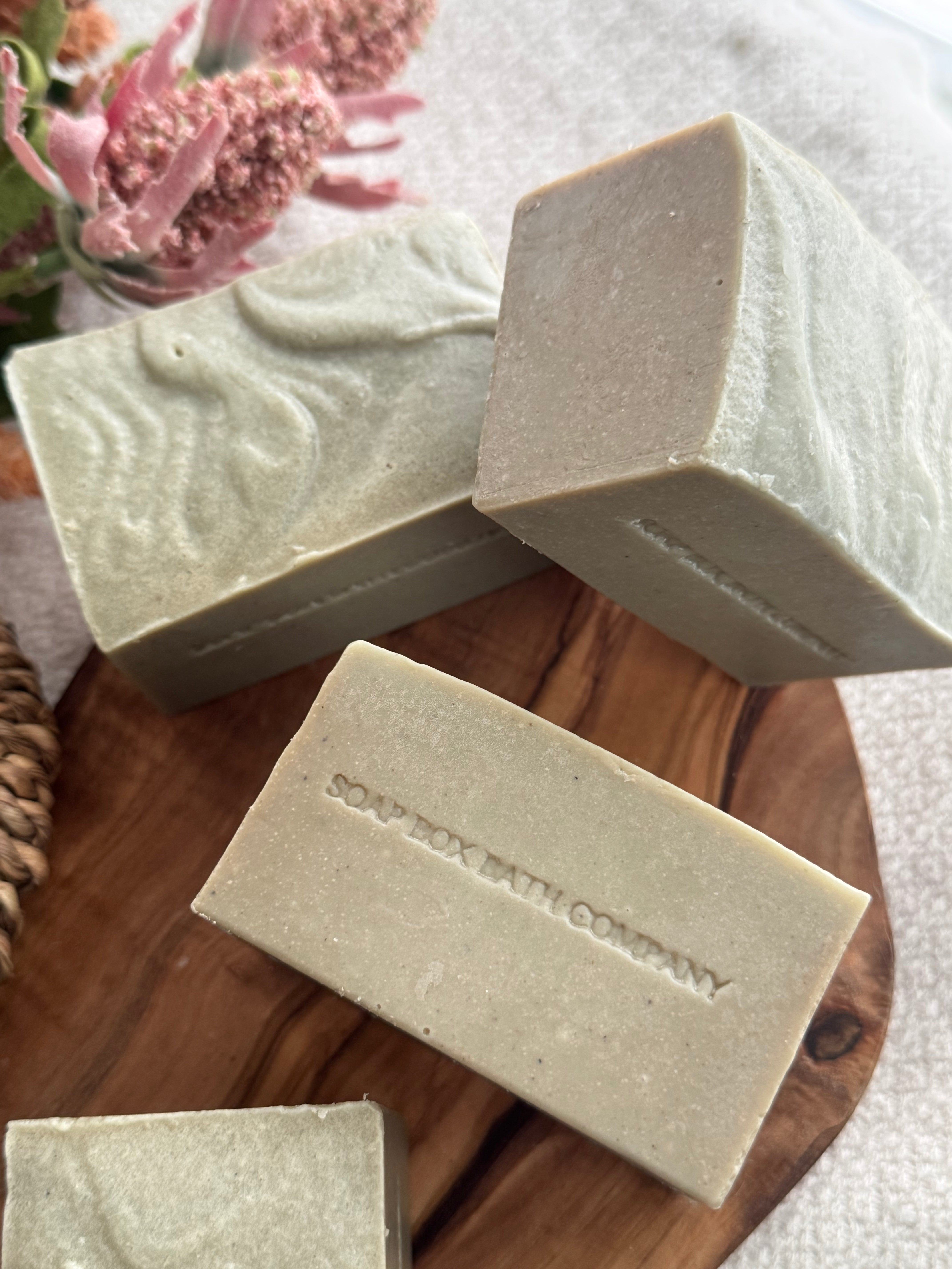 Sole & Stone Pumice Foot Soap