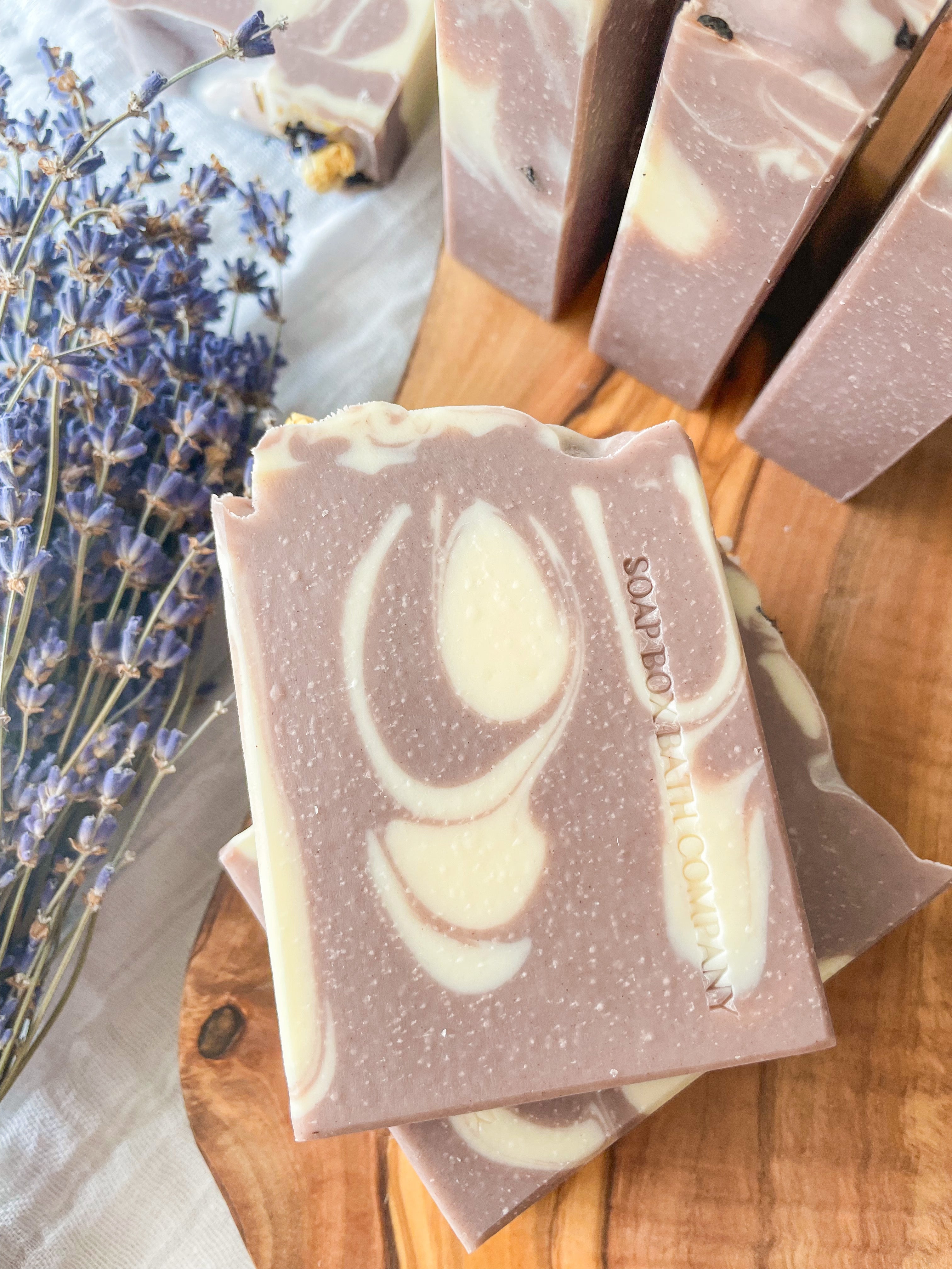 London Fog Soap
