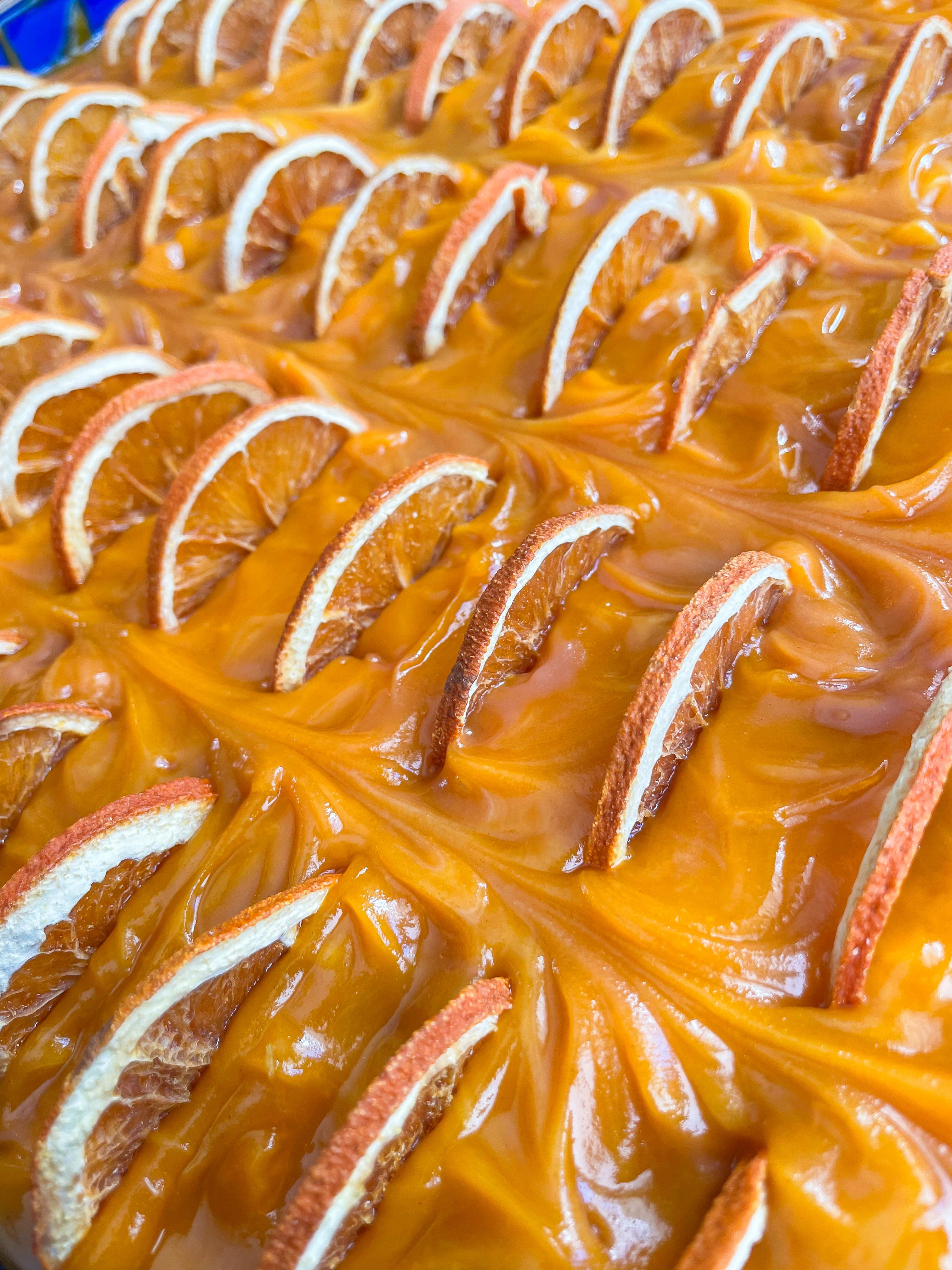 Grapefruit Tangerine Goat Milk Soap