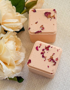Saskatoon Berry Avocado & Shea Spa Bomb