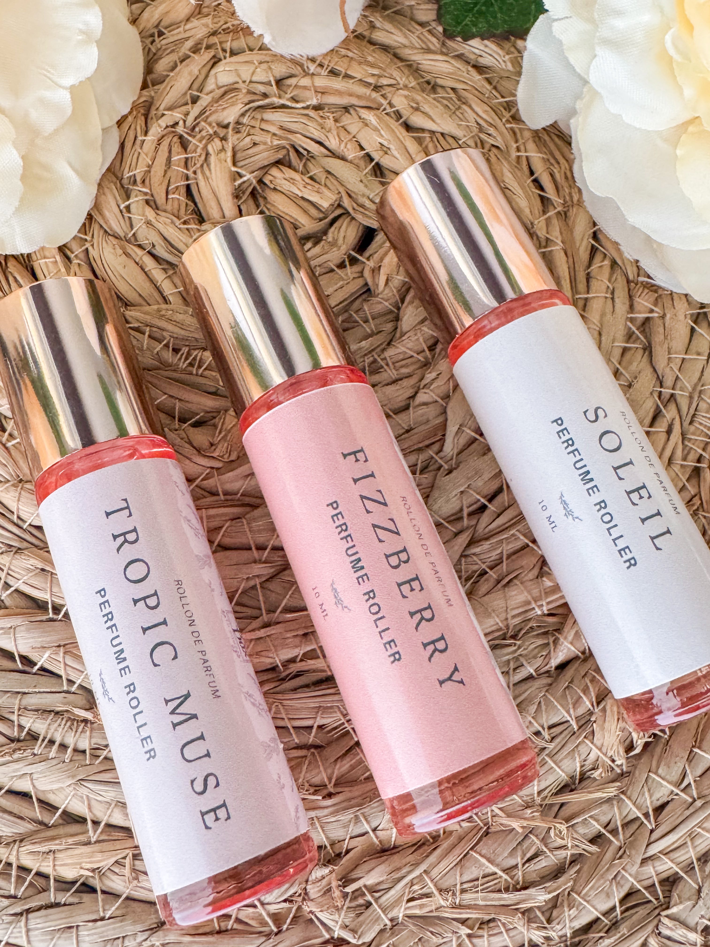 Roll-on Perfume