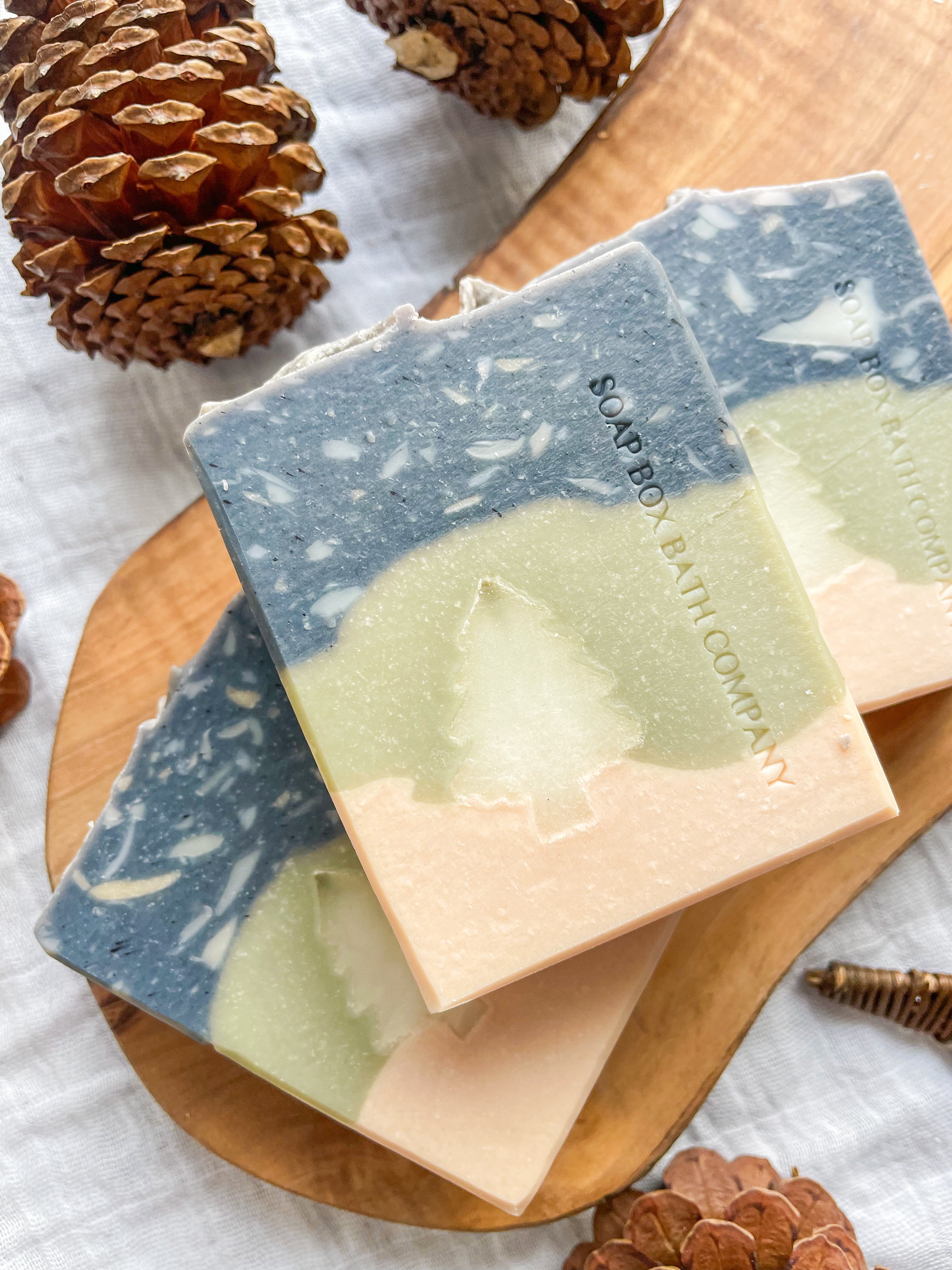 Northern Frost Soap
