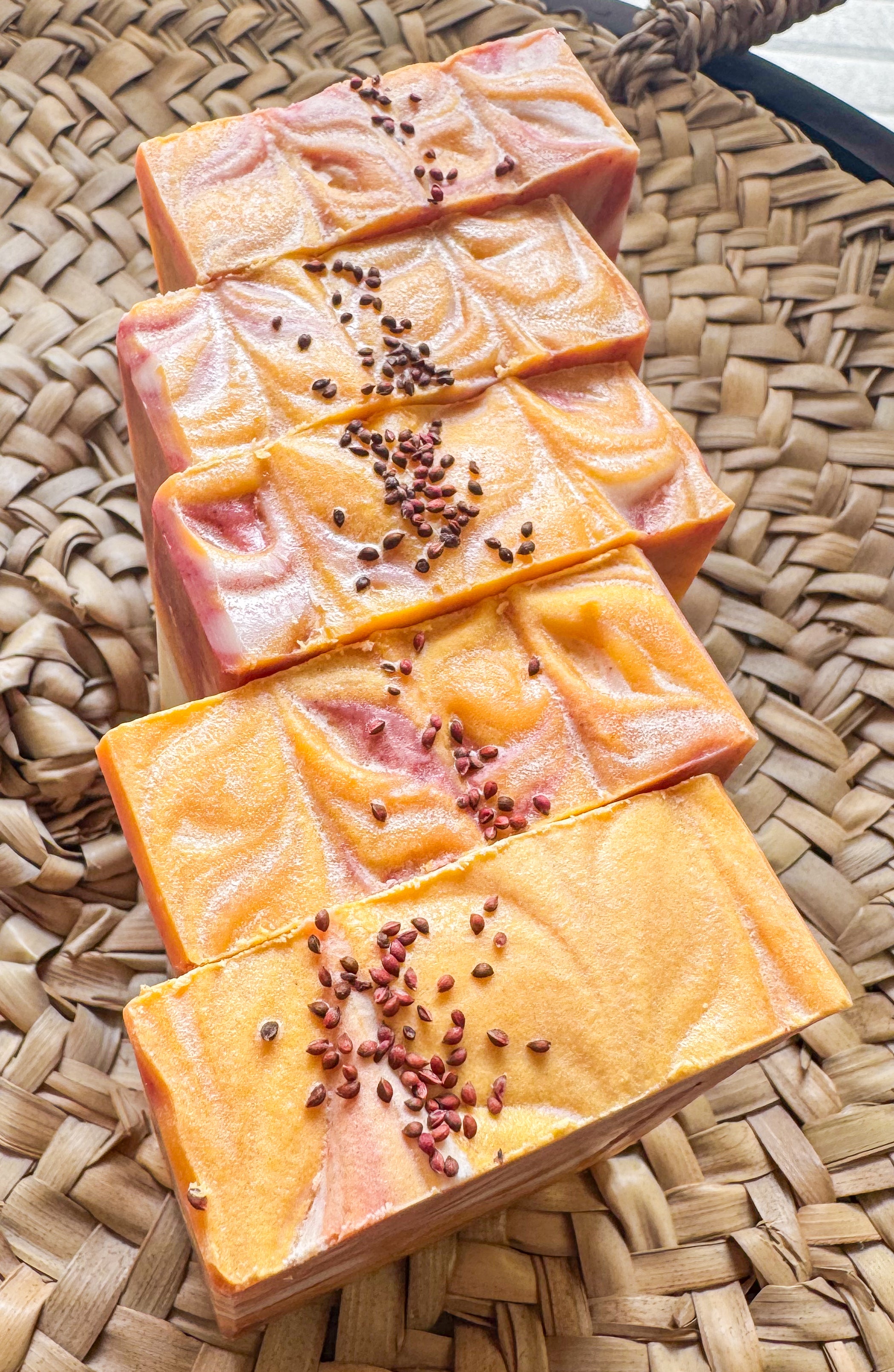 Cranberry Tangerine Soap