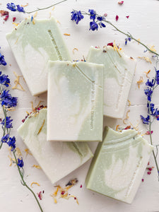 Meadowgrass & Wildflowers Soap