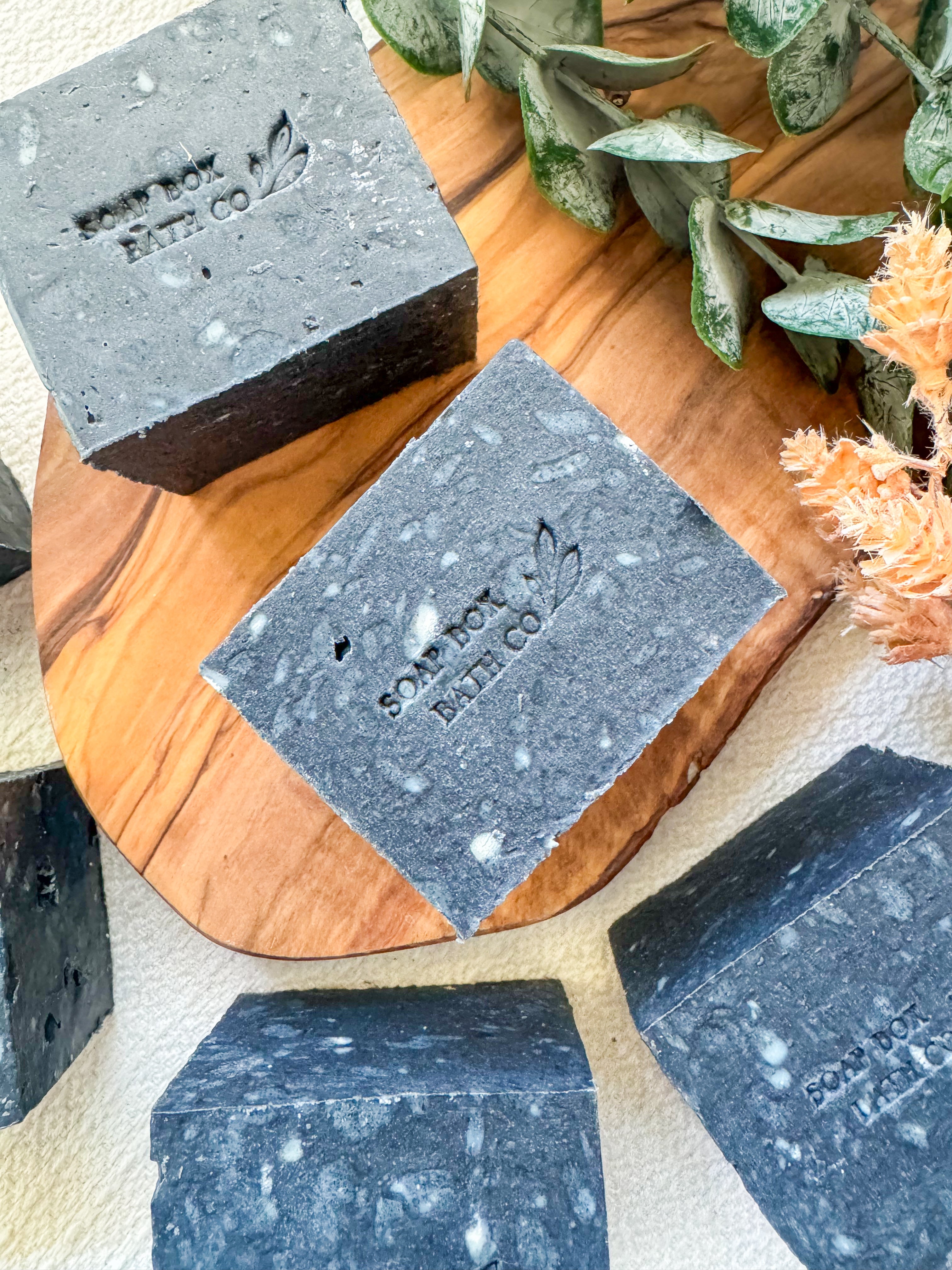 Tea Tree & Charcoal Facial Cleansing Bar