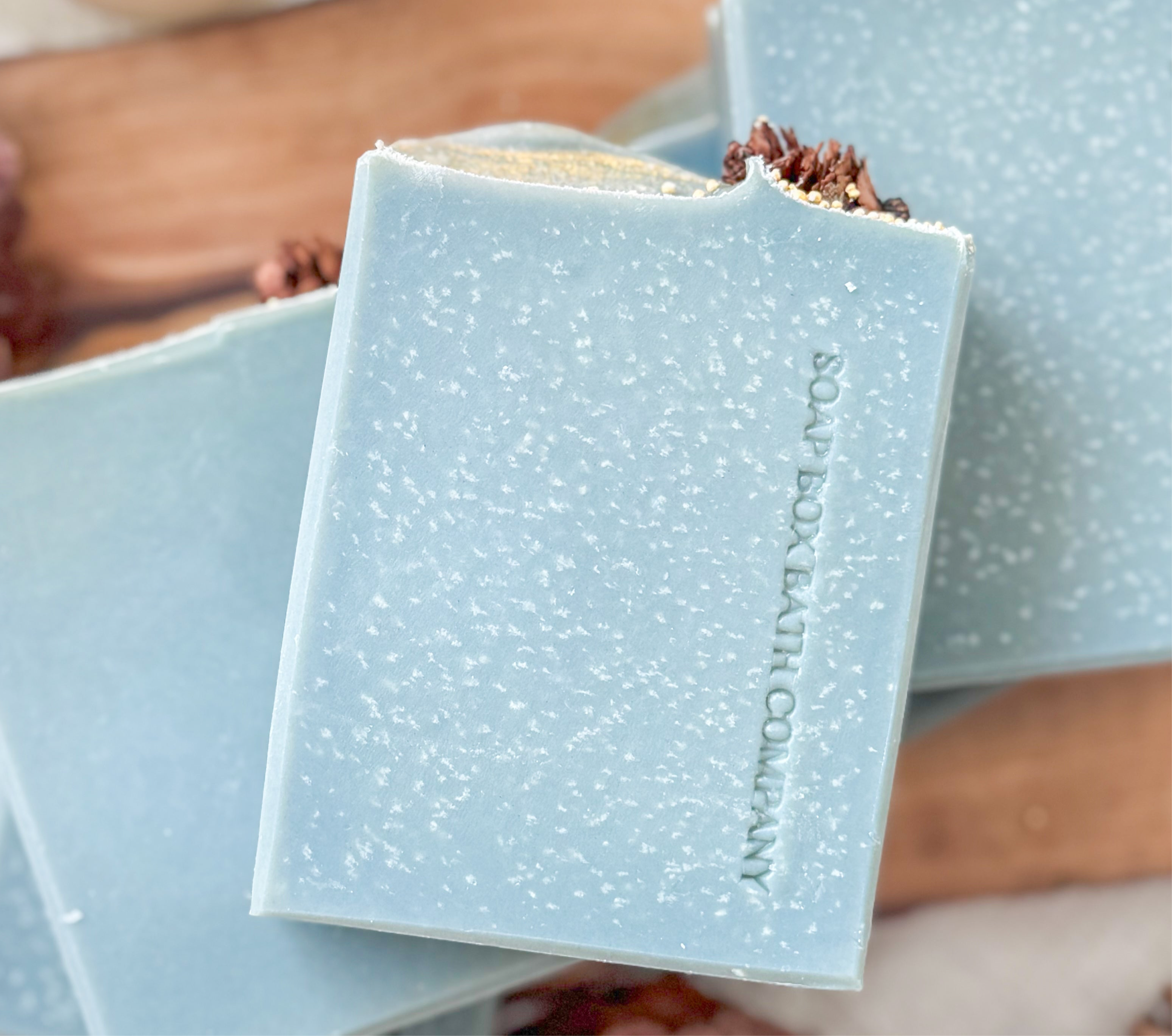Birchwood & Pine Soap