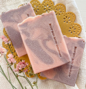 Lilac in Bloom Goat Milk Soap