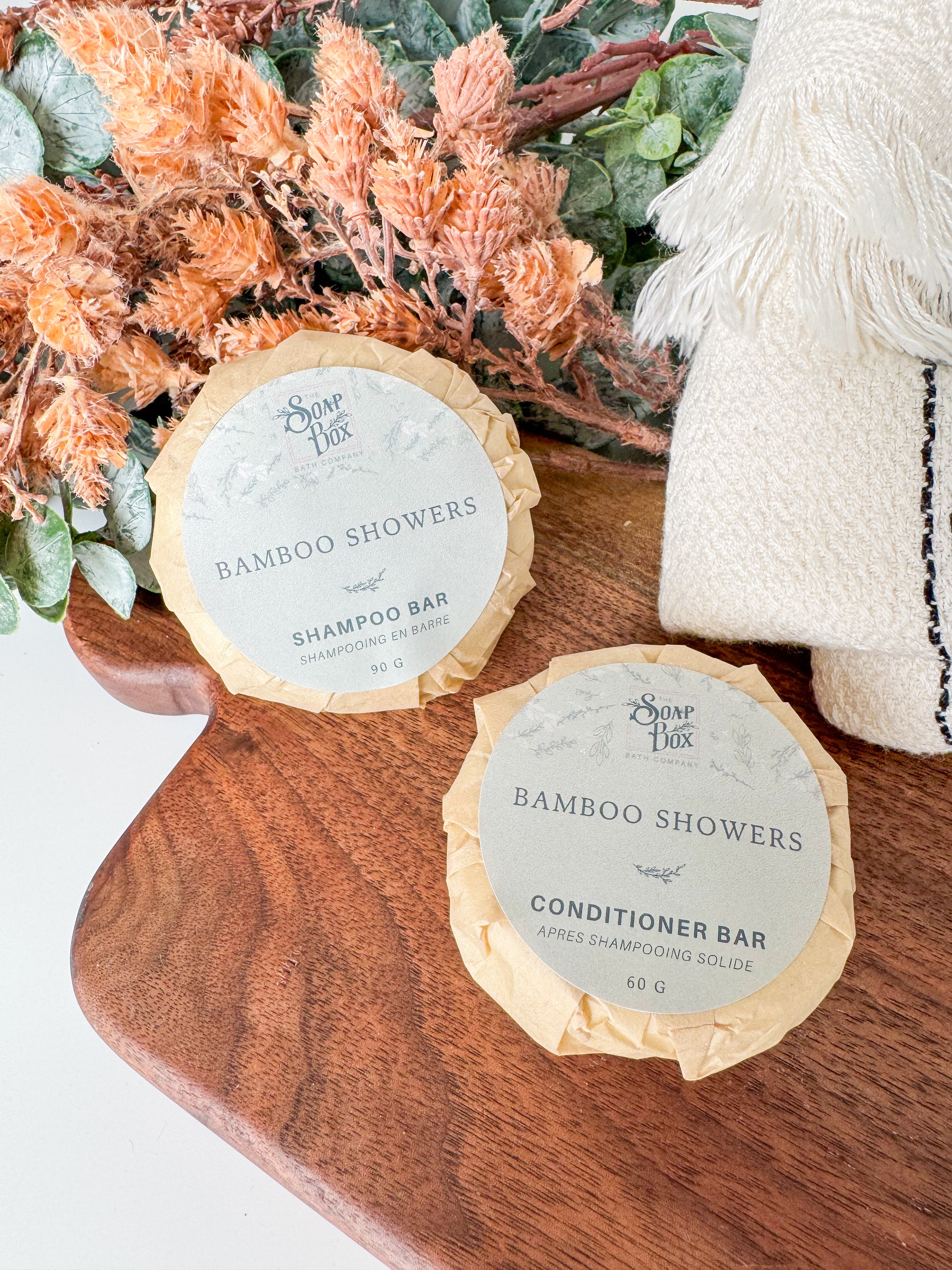 Solid Conditioner Bar
