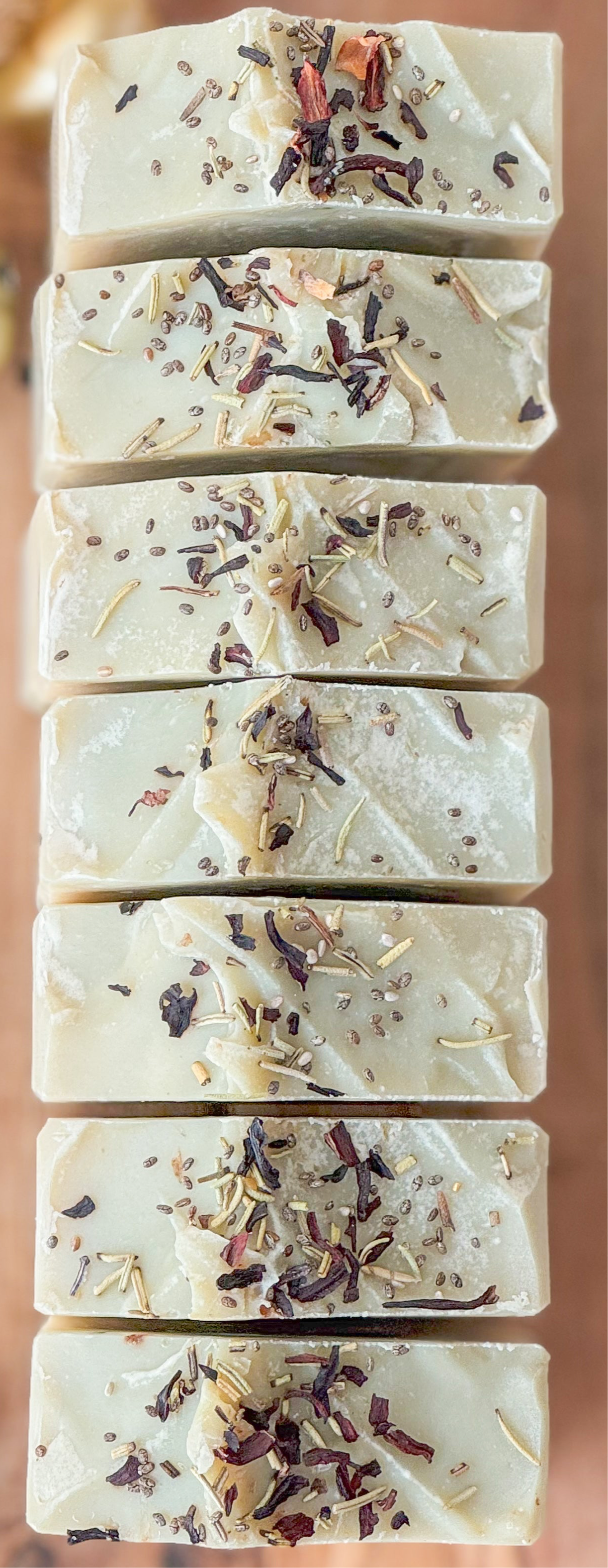 Spearmint Eucalyptus Soap