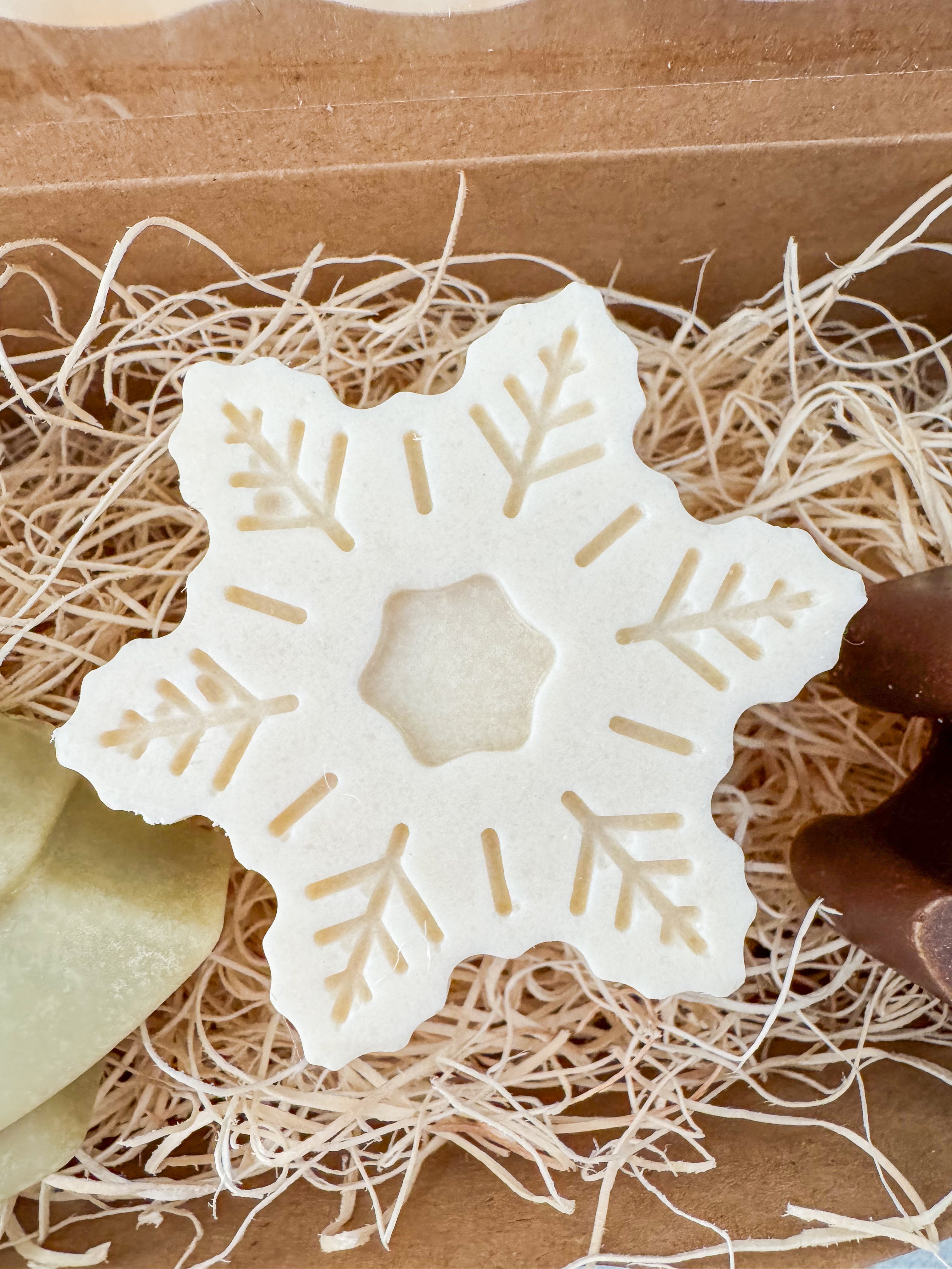 Holiday Goat Milk Trio