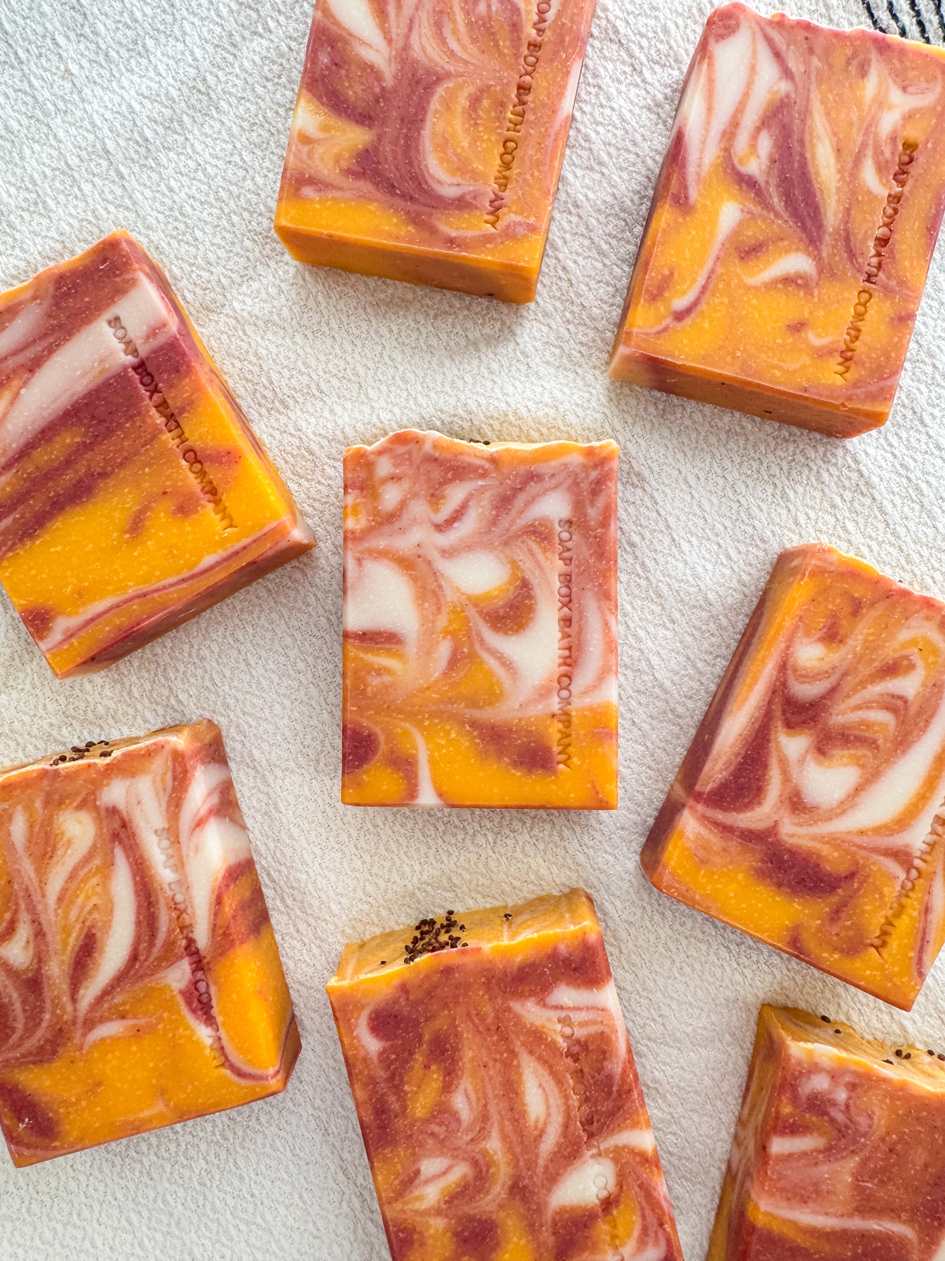Cranberry Tangerine Soap