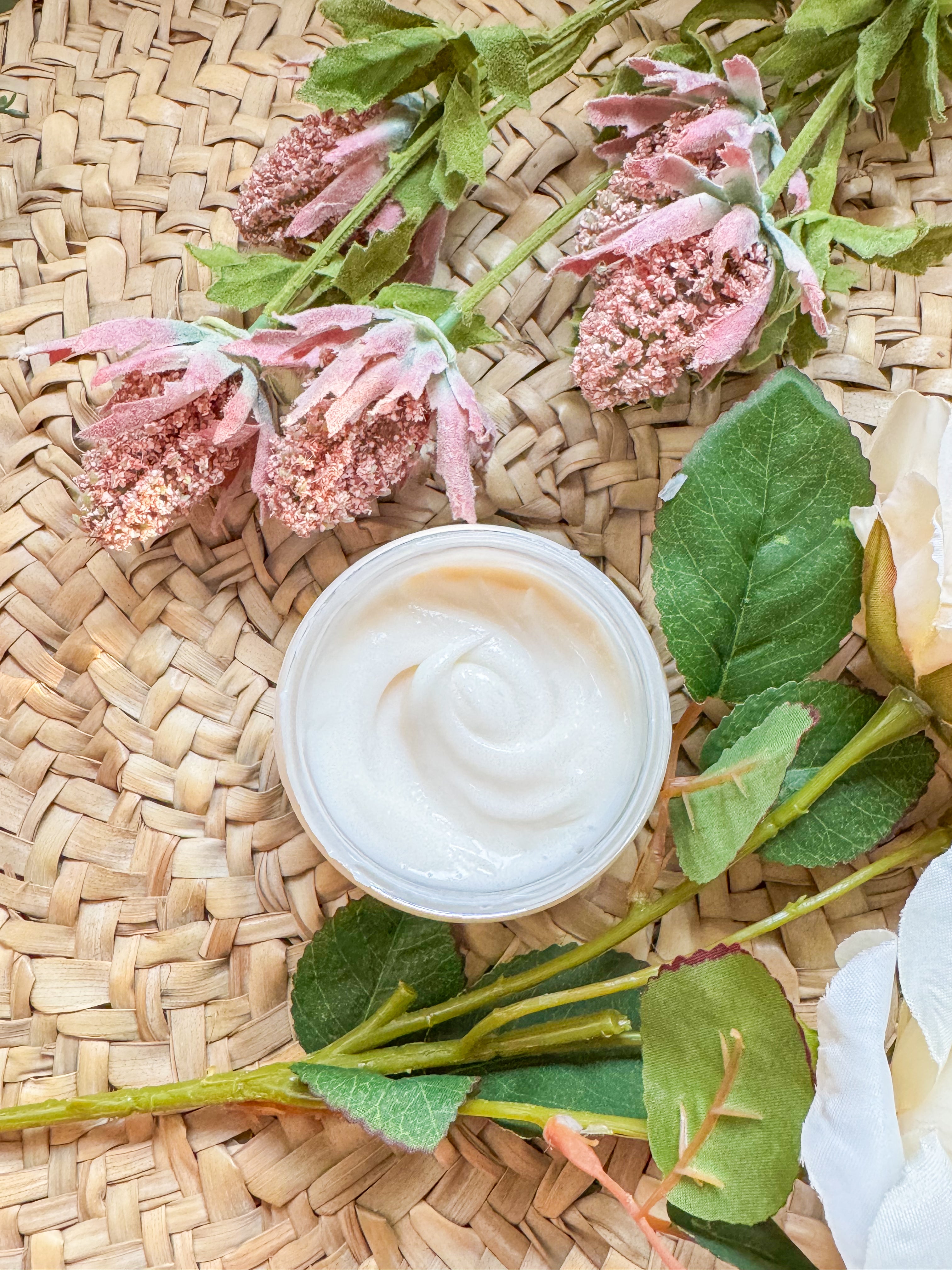 Tropical Meringue hand & body cream
