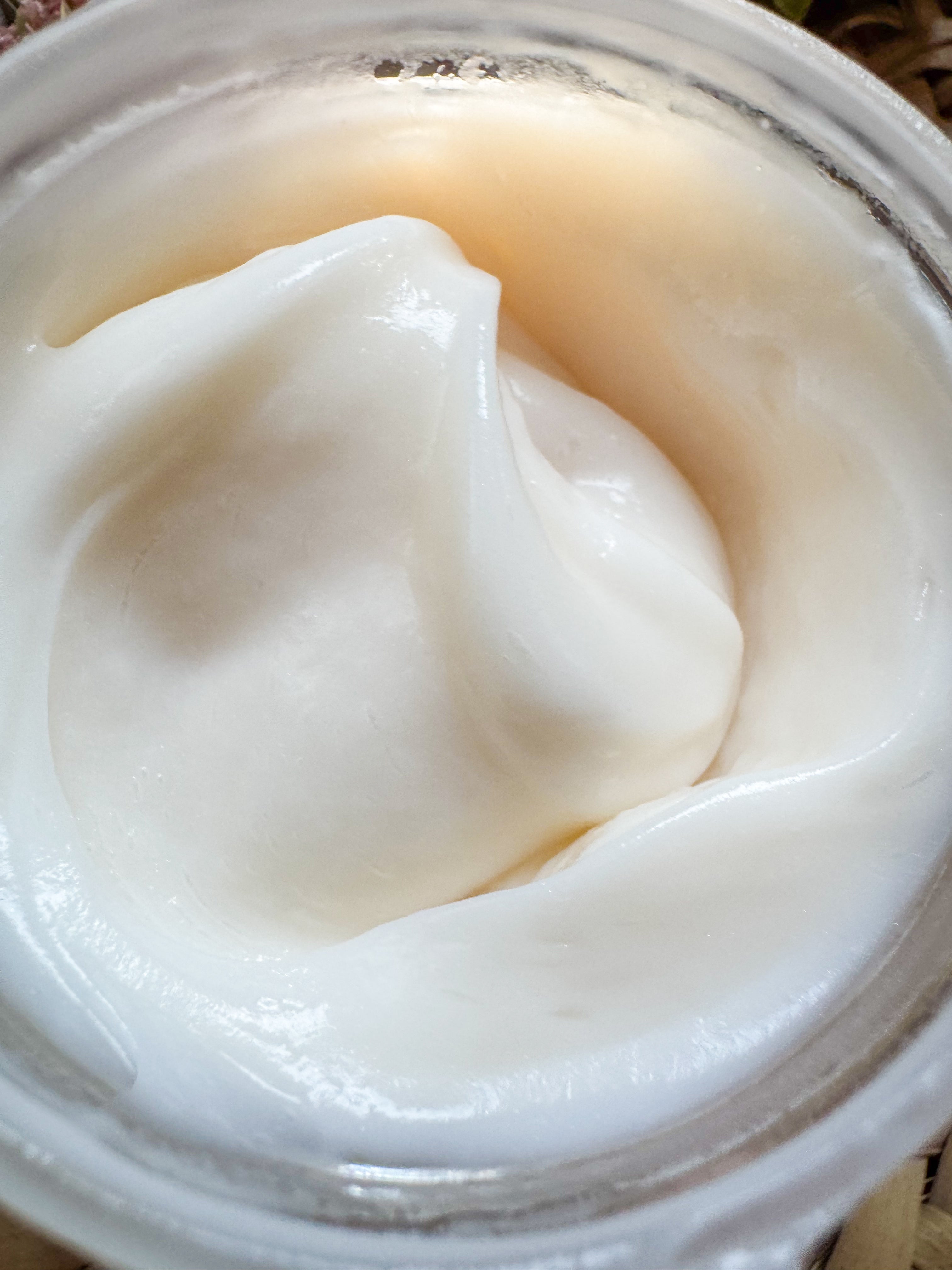 Tropical Meringue hand & body cream