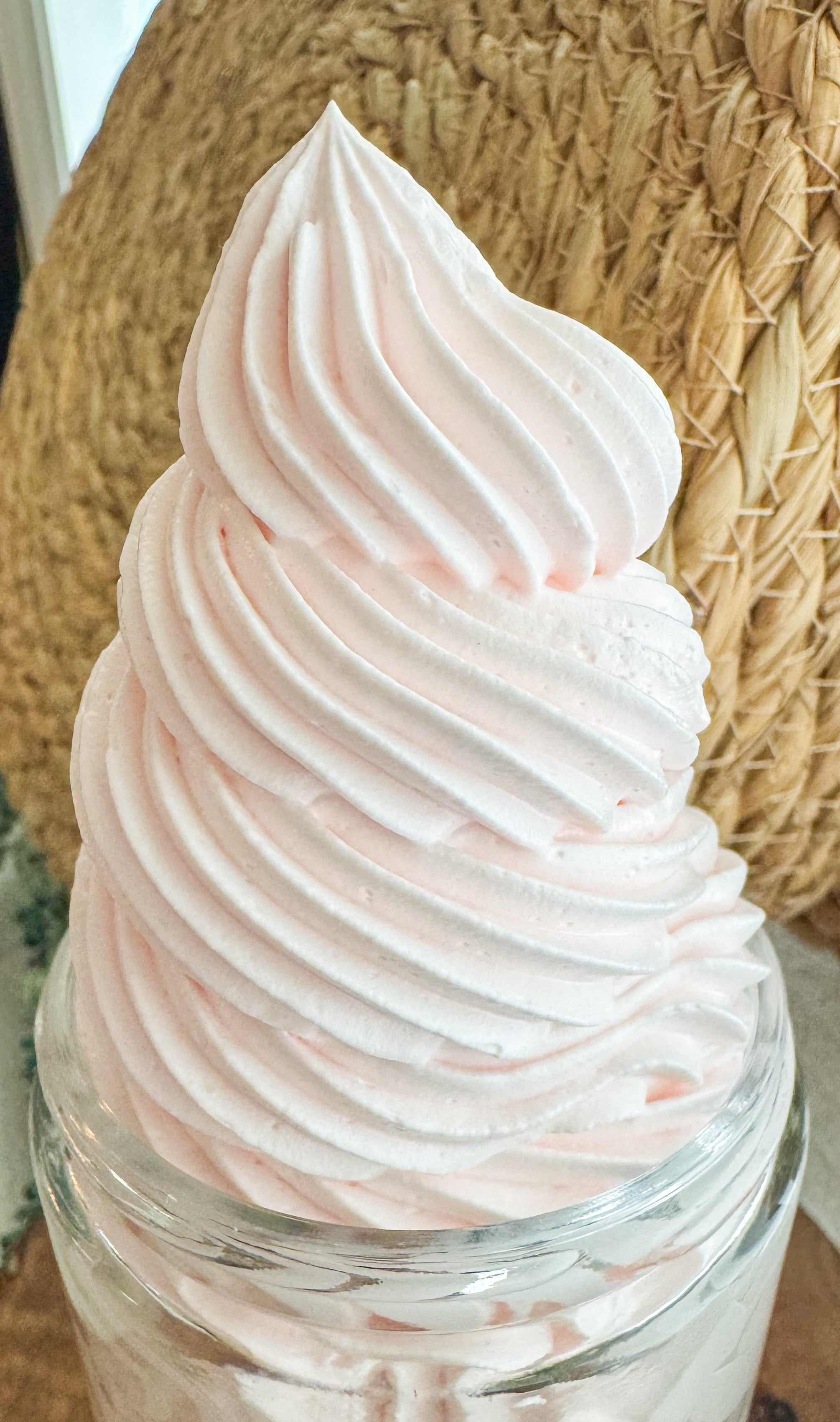 Whipped Triple Body Butter (several scent options)