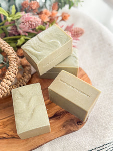Sole & Stone Pumice Foot Soap