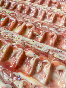 Cranberry Peach Soap