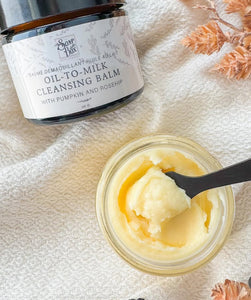 Oil to Milk Facial Cleanser