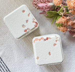 Wood Sage & Sea Salt Avocado & Shea Spa Bomb