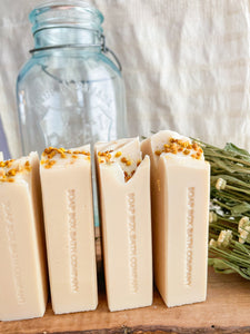 Oatmeal, Milk & Honey Unscented Soap