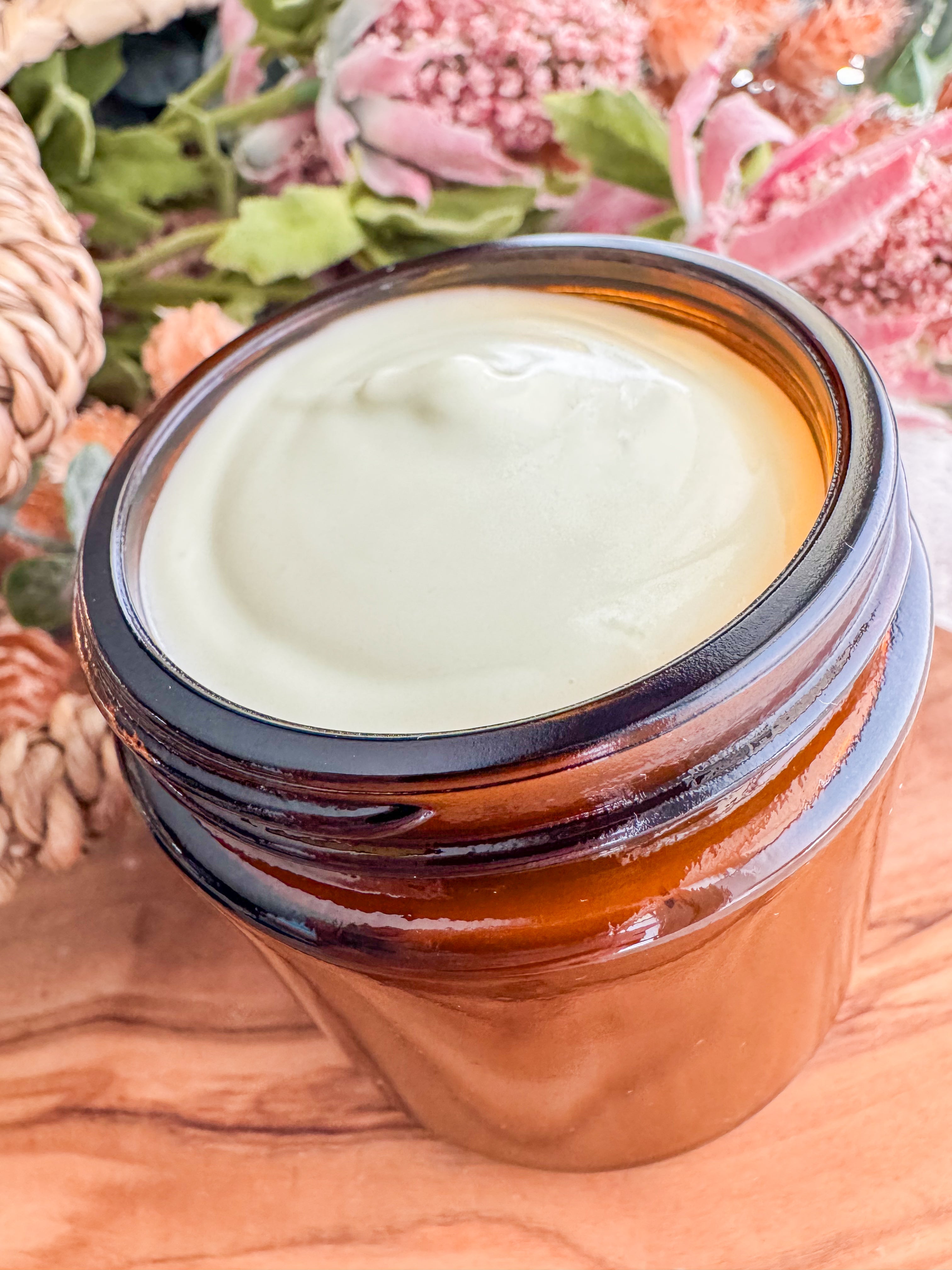 Avocado Mint Foot Cream