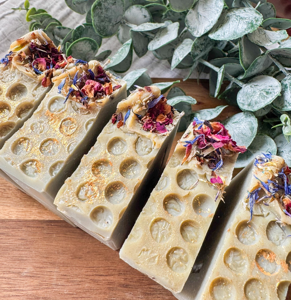 Black Raspberry Cream Soap