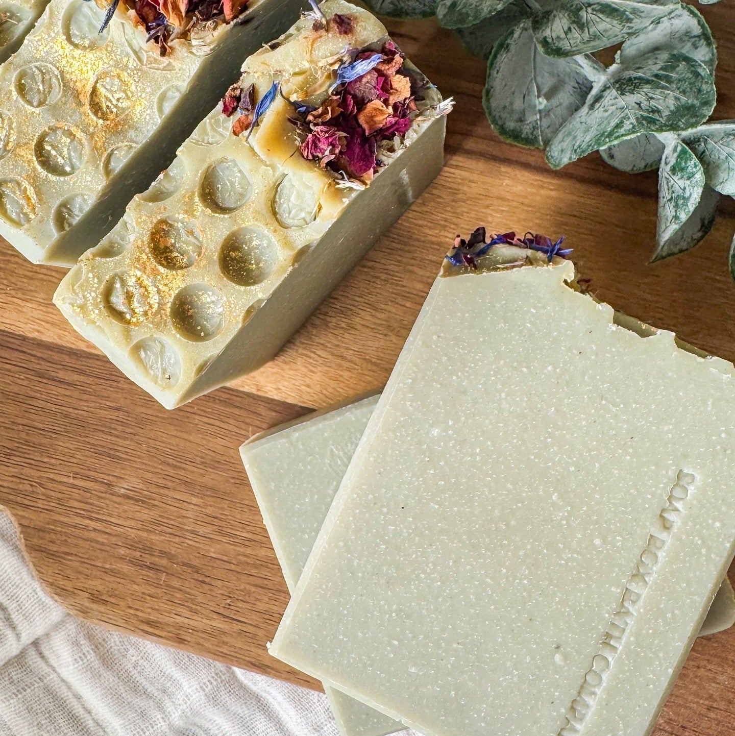 Black Raspberry Cream Soap