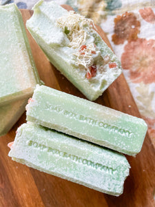 Salt Water Mermaid Sea Salt Soap