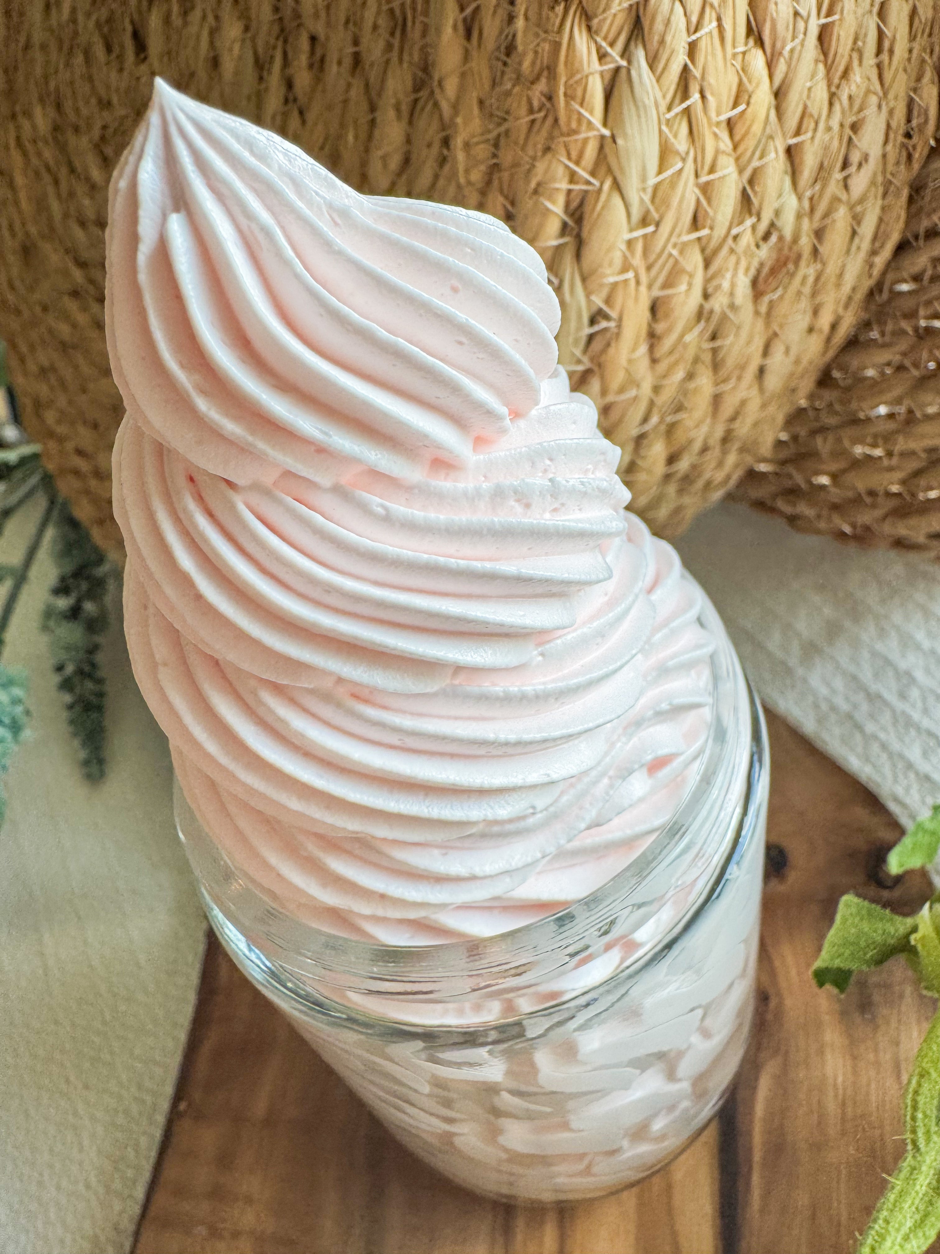 Whipped Triple Body Butter (several scent options)