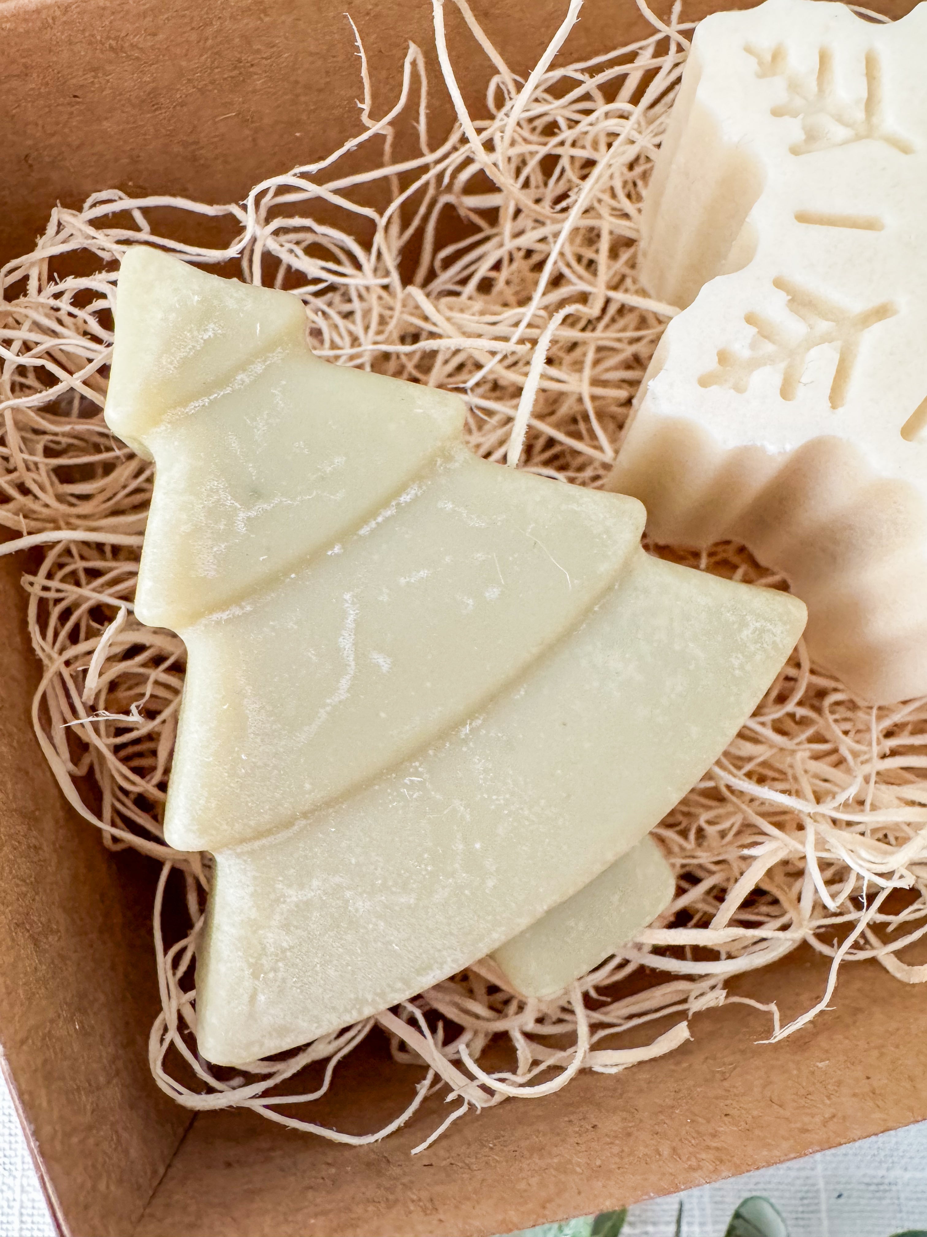 Holiday Goat Milk Trio