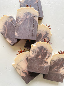 Pumpkin Chai Soap