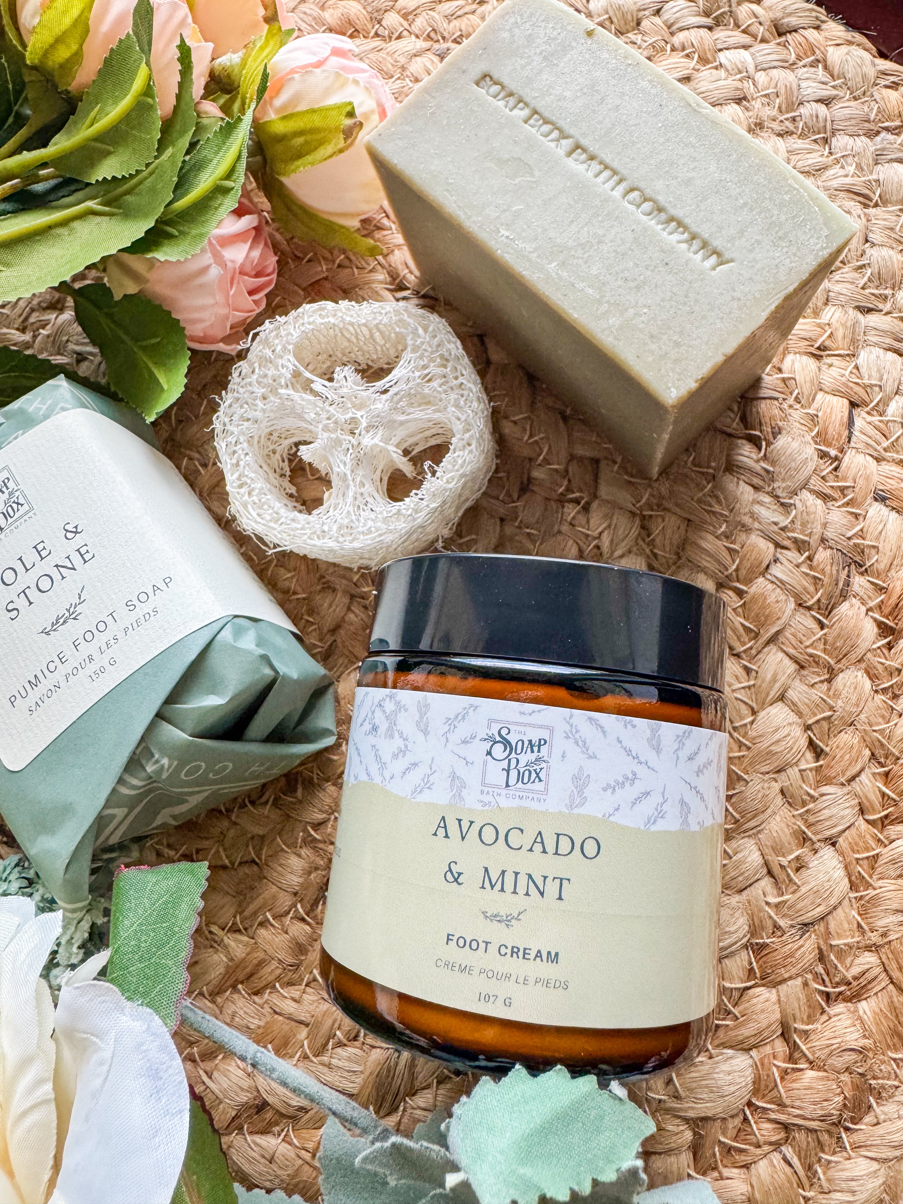 “The Sole Ritual” Foot Spa Kit