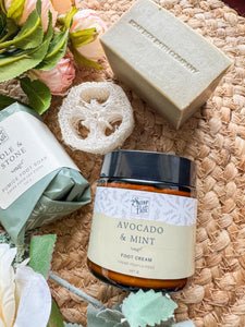 “The Sole Ritual” Foot Spa Kit