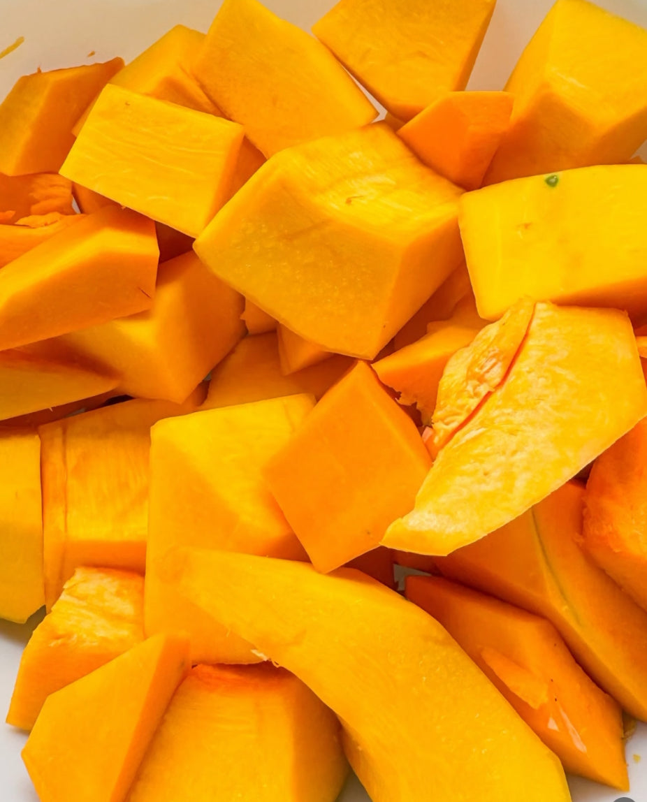 Spiced Pumpkin & Cranberry Soap