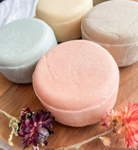 Solid Shampoo Bar