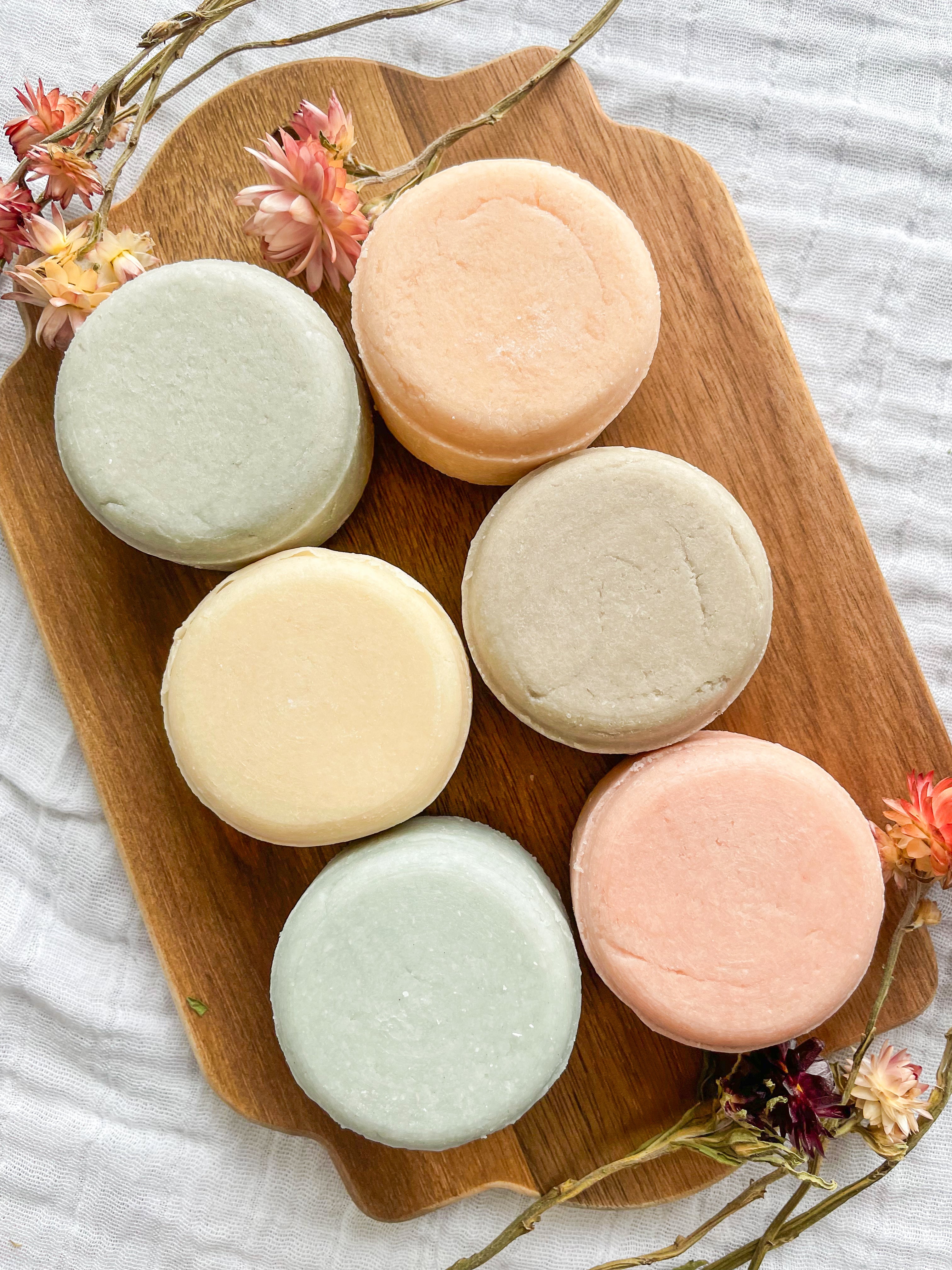 Solid Shampoo Bar