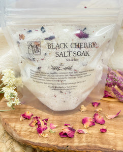 Bath Soaking Salts