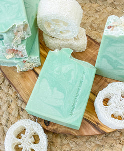 Mineral Springs Soap