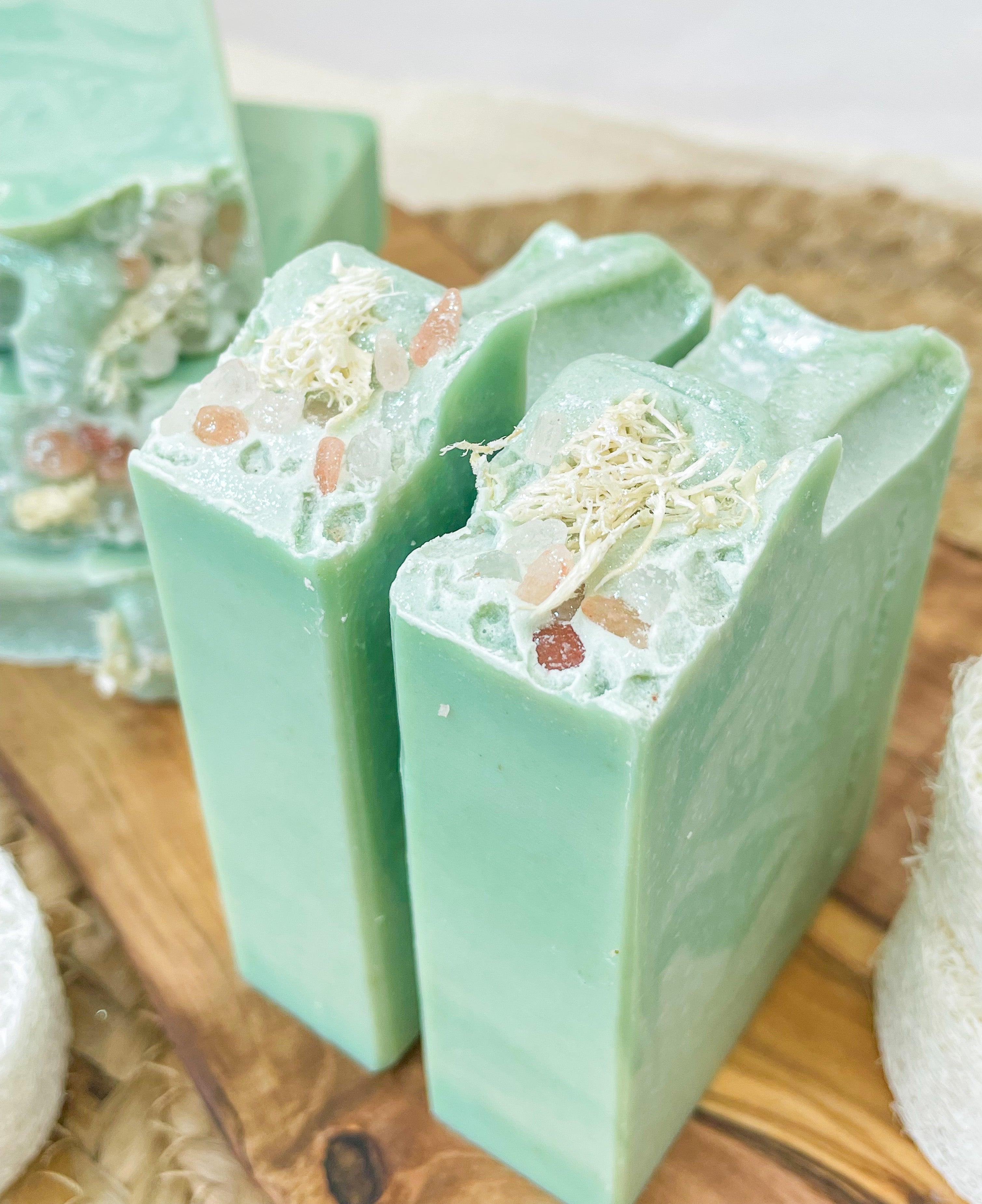 Mineral Springs Soap