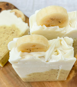 Coco Banana Soap