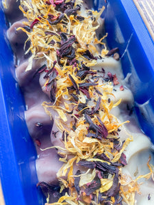 Saskatoon Berry Lemonade Soap